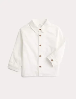 Pure Cotton Shirt (0-3 Yrs)