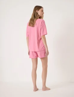 Pure Cotton Shortie Set