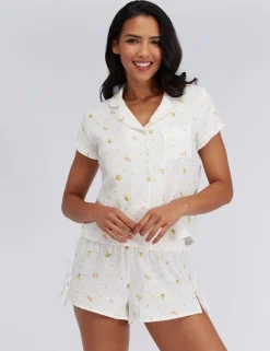 Pure Cotton Shortie Set