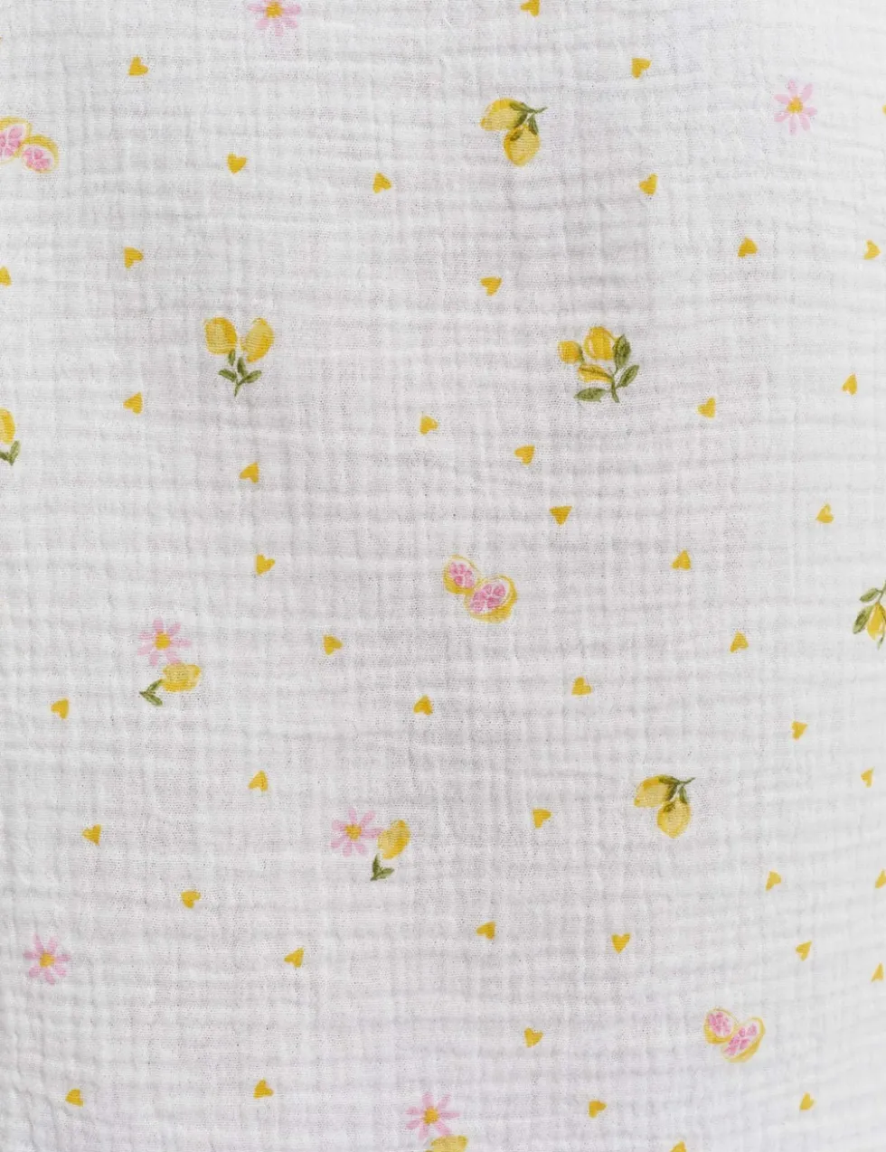 Pure Cotton Shortie Set