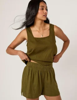 Pure Cotton Shorts
