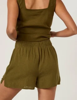 Pure Cotton Shorts