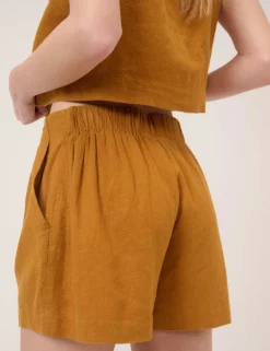 Pure Cotton Shorts