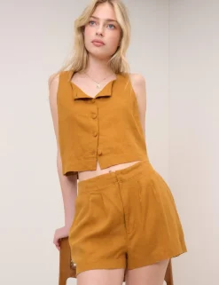 Pure Cotton Shorts