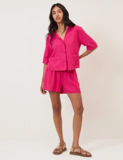 Pure Cotton Shorts