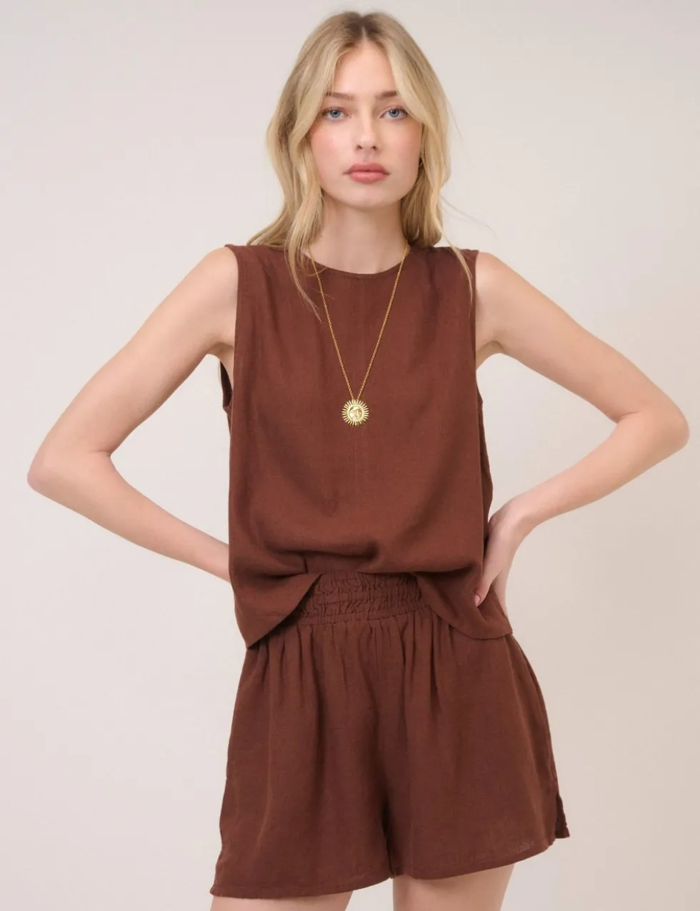 Pure Cotton Shorts