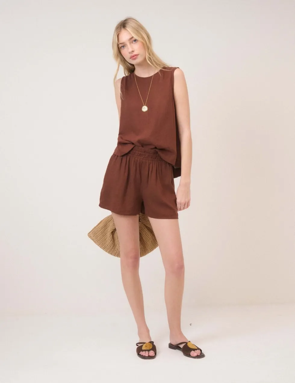 Pure Cotton Shorts