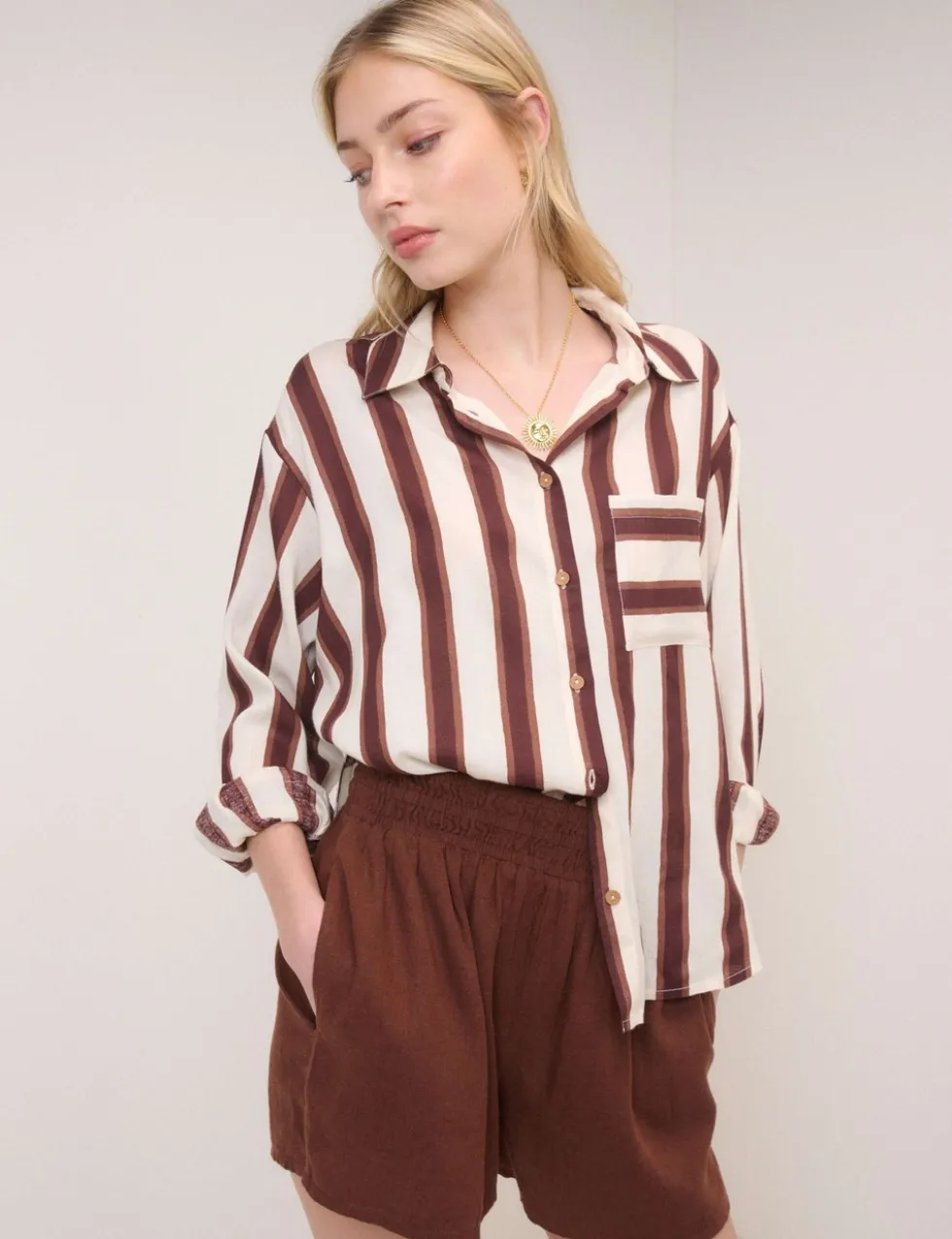 Pure Cotton Shorts