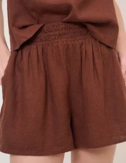 Pure Cotton Shorts