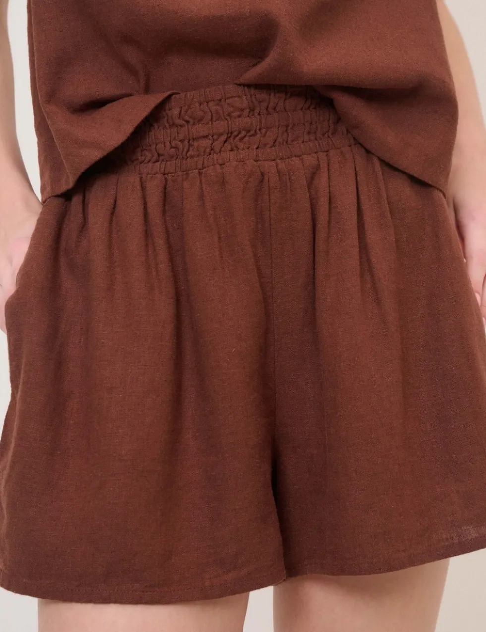 Pure Cotton Shorts