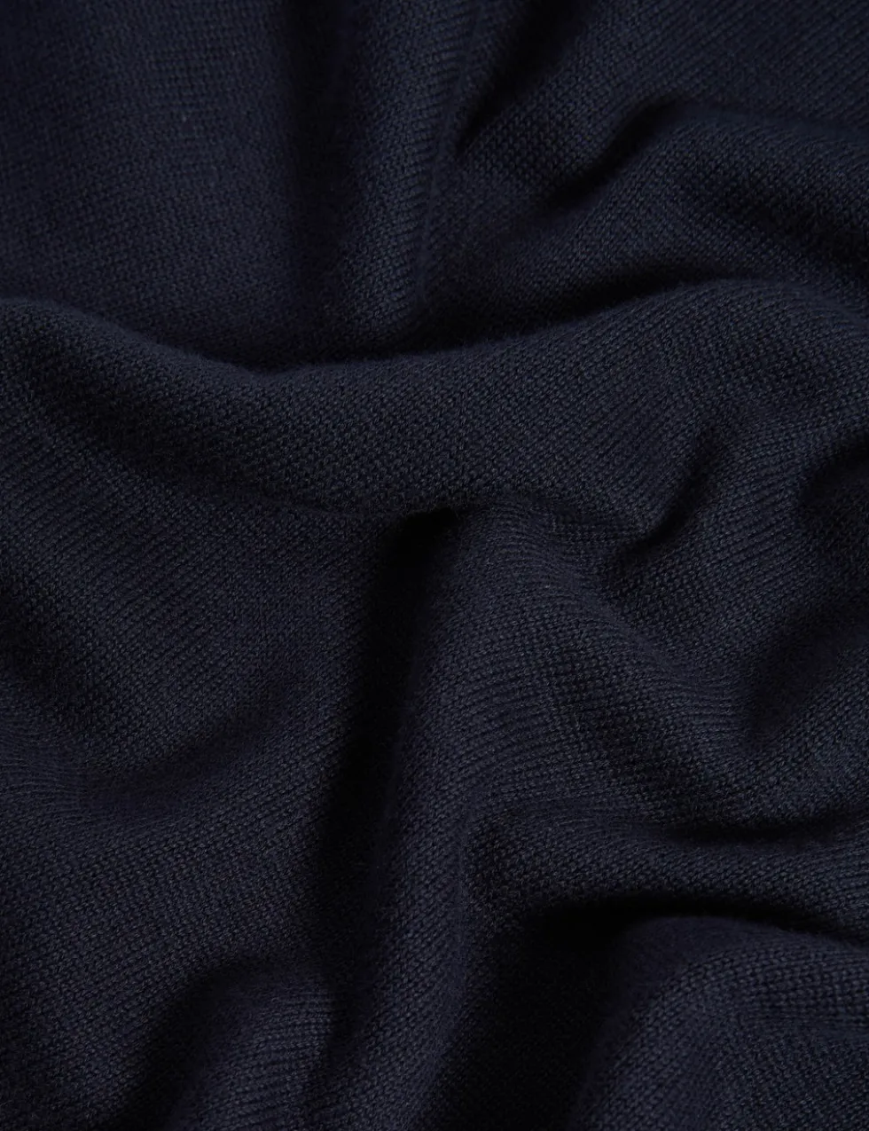 Pure Cotton Sleeveless Jumper