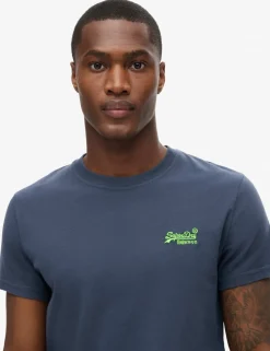Pure Cotton Slim Fit T-Shirt
