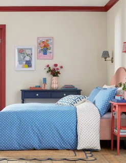 Pure Cotton Sora Bedding Set