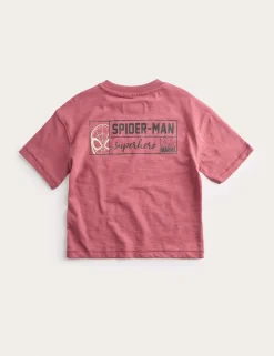 Pure Cotton Spider-Man™ T-Shirt (2-8 Yrs)