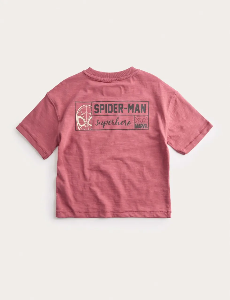 Pure Cotton Spider-Man™ T-Shirt (2-8 Yrs)