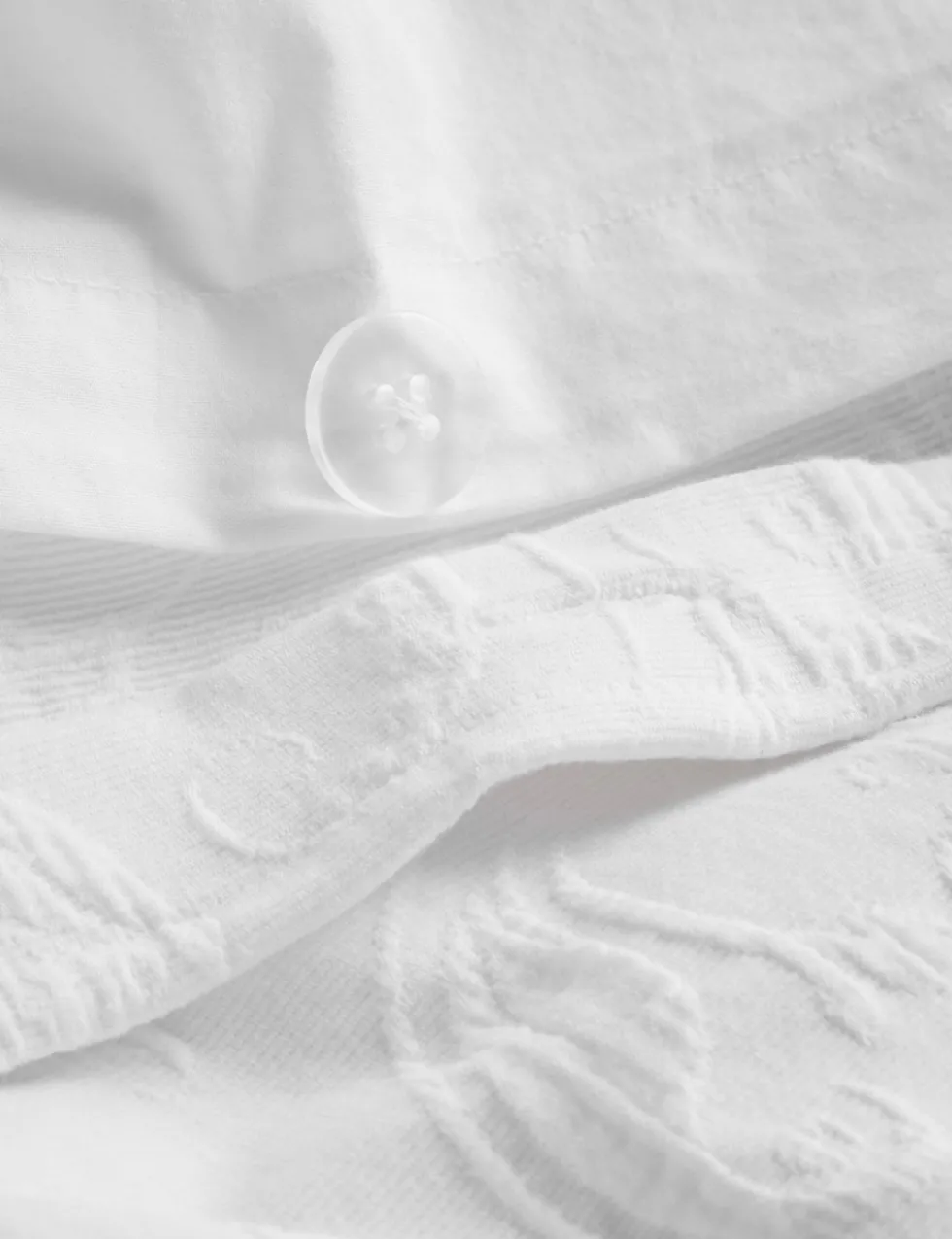 Pure Cotton Spring Floral Bedding Set