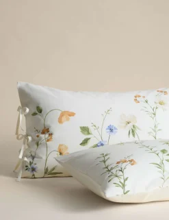 Pure Cotton Spring Meadow Bedding Set