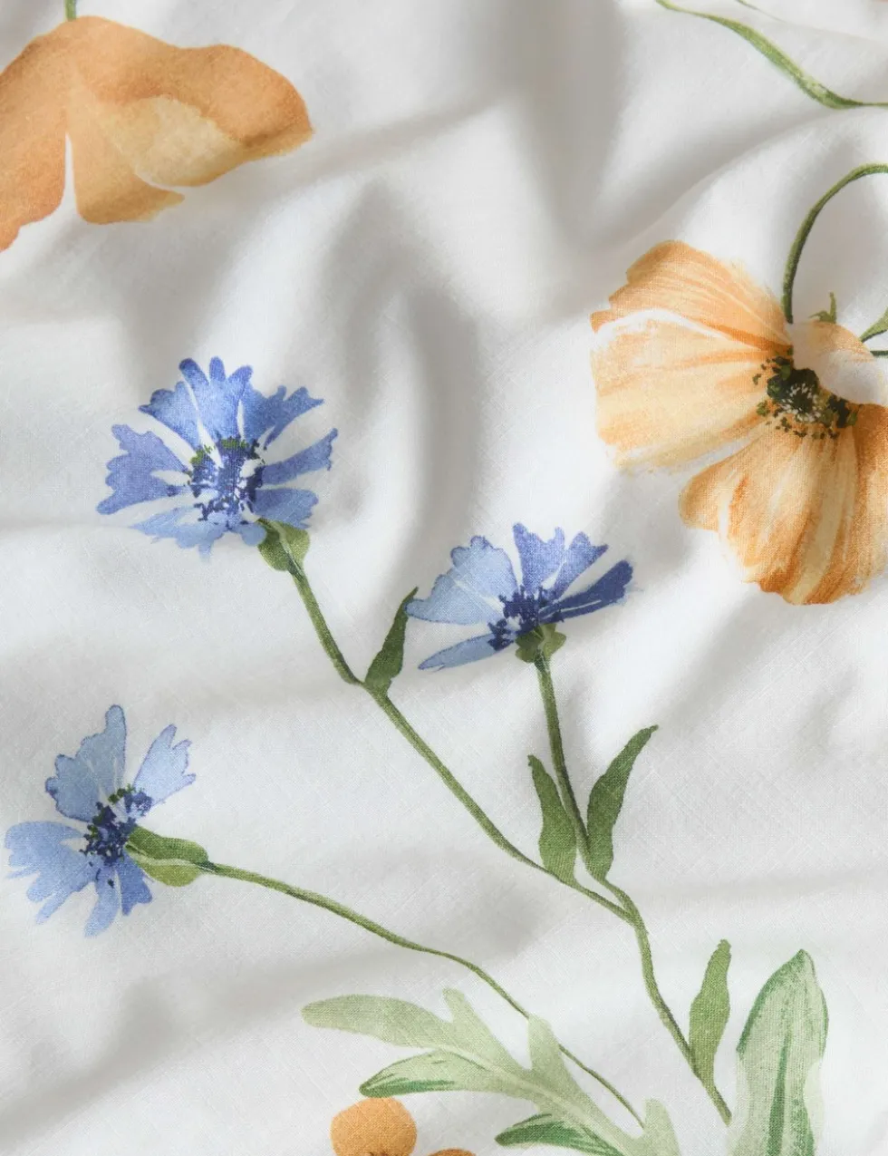 Pure Cotton Spring Meadow Bedding Set
