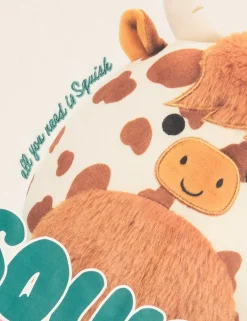 Pure Cotton Squishmallows™ T-Shirt (2-10 Yrs)