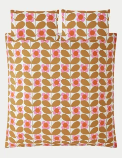 Pure Cotton Stem Bloom Bedding Set