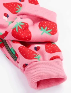 Pure Cotton Strawberry All In One (0 Mths-5 Yrs)