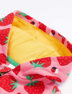 Pure Cotton Strawberry All In One (0 Mths-5 Yrs)