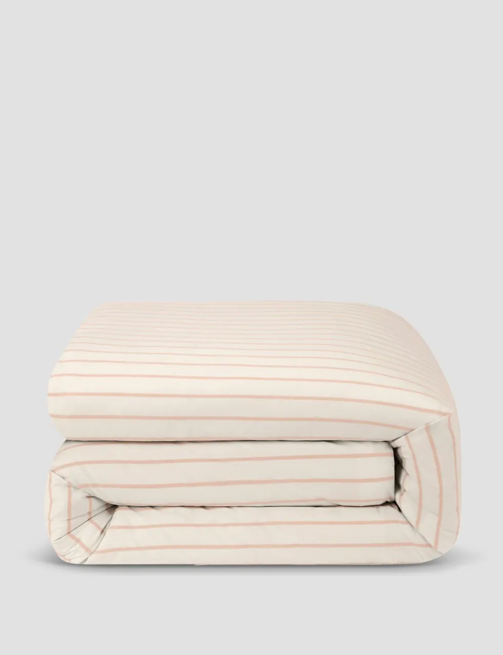 Pure Cotton Striped Duvet Cover