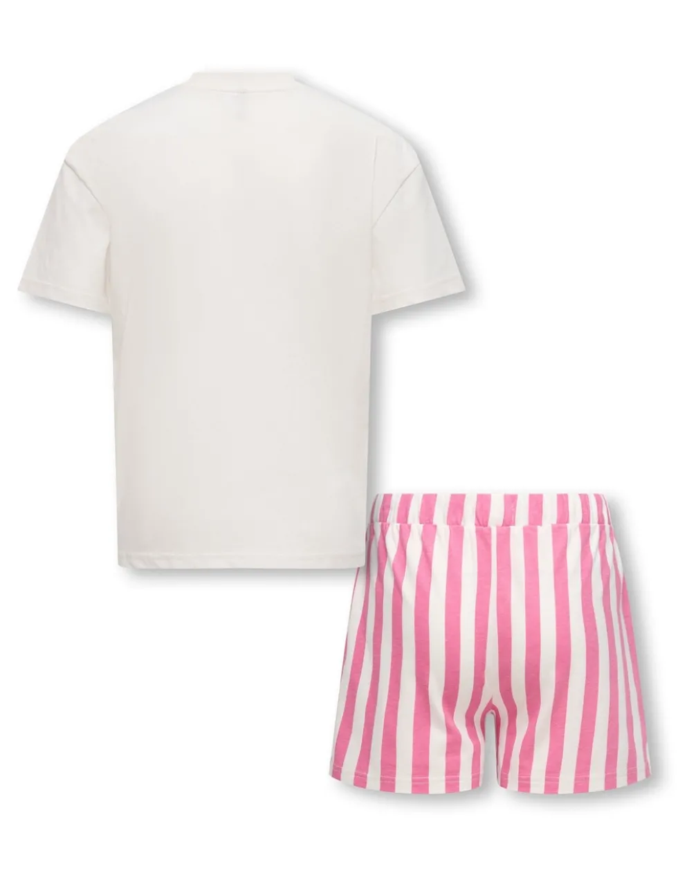 Pure Cotton Striped Pyjamas (7-14 Yrs)