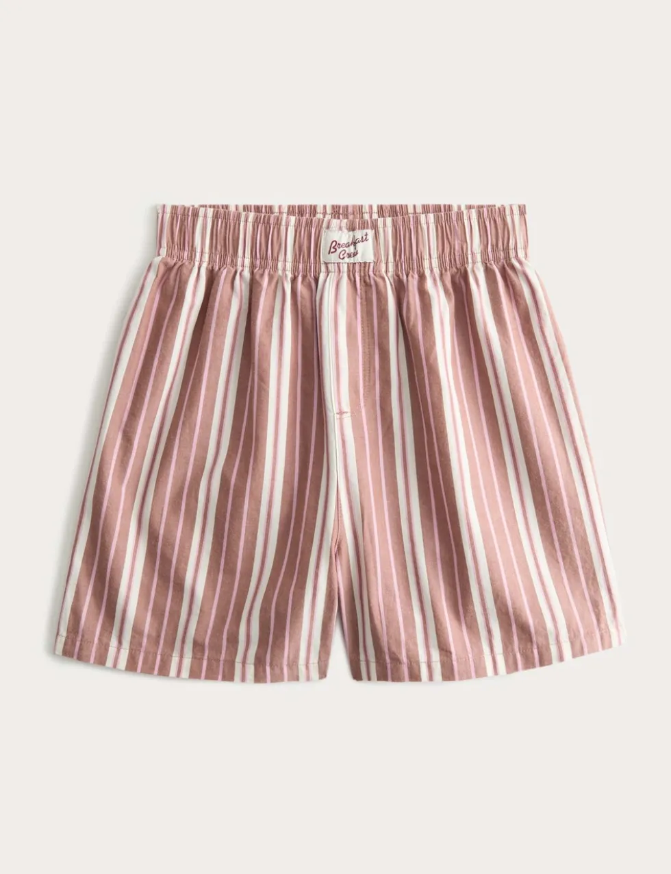 Pure Cotton Striped Pyjama Shorts (6-16 Yrs)