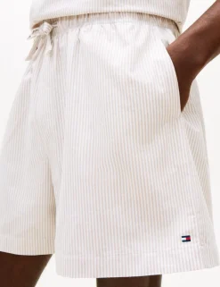Pure Cotton Striped Pyjama Set