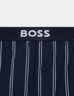 Pure Cotton Striped Pyjama Bottoms