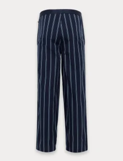 Pure Cotton Striped Pyjama Bottoms