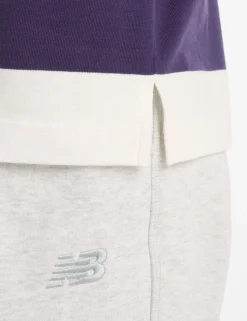 Pure Cotton Striped Rugby Shirt