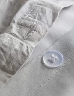 Pure Cotton Striped Seersucker Bedding Set