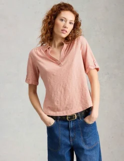 Pure Cotton Striped Shirt