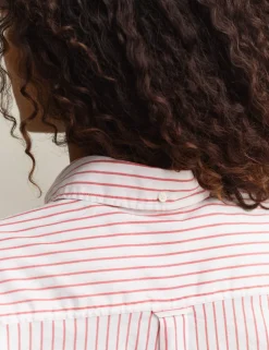 Pure Cotton Striped Shirt