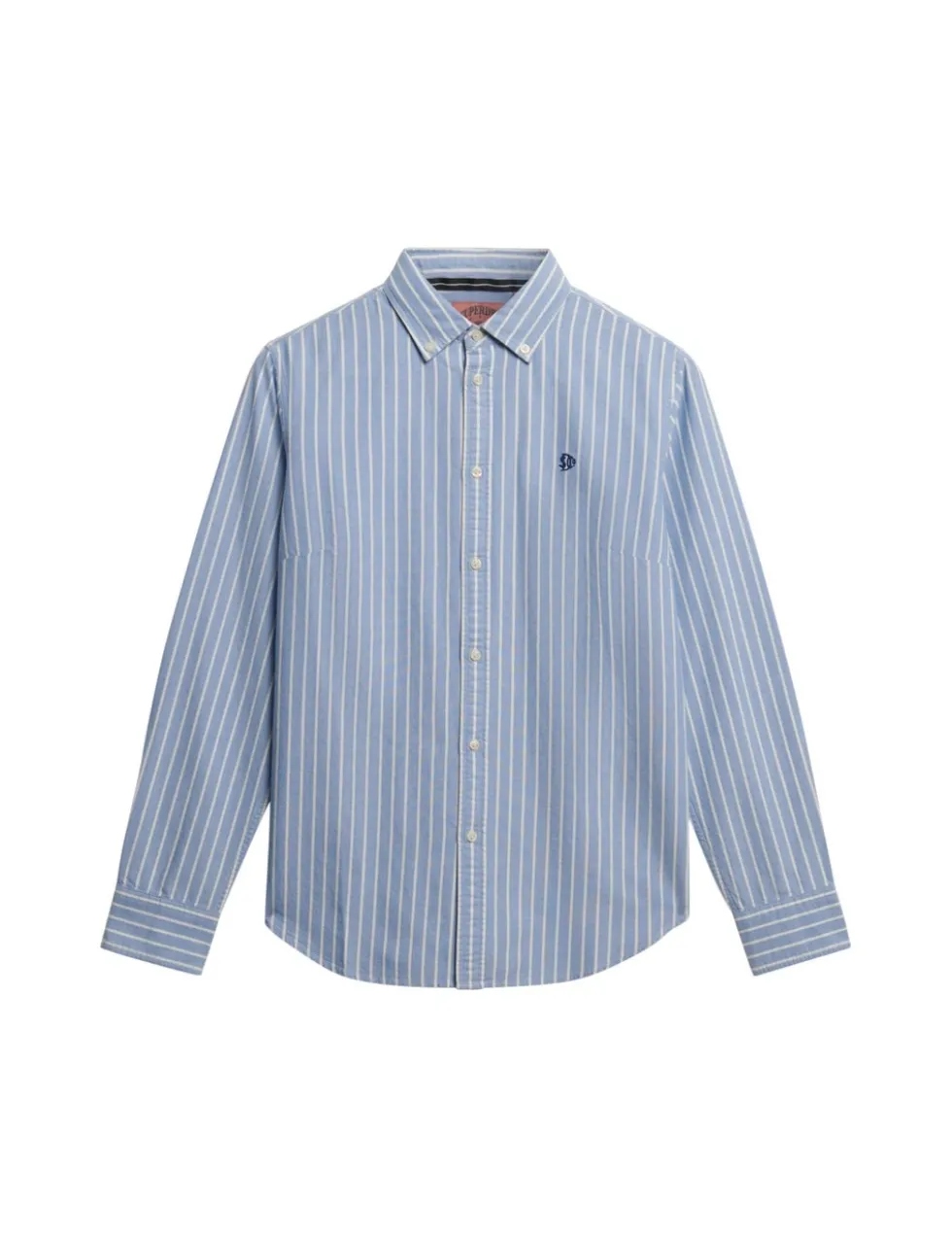 Pure Cotton Striped Shirt