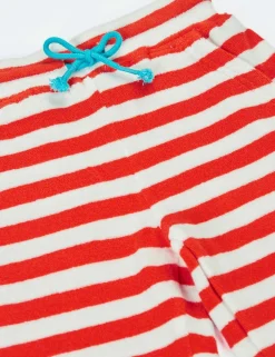 Pure Cotton Striped Shorts (1-10 Yrs)