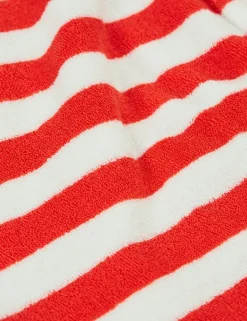 Pure Cotton Striped Shorts (1-10 Yrs)