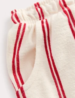 Pure Cotton Striped Trousers (2-10 Yrs)