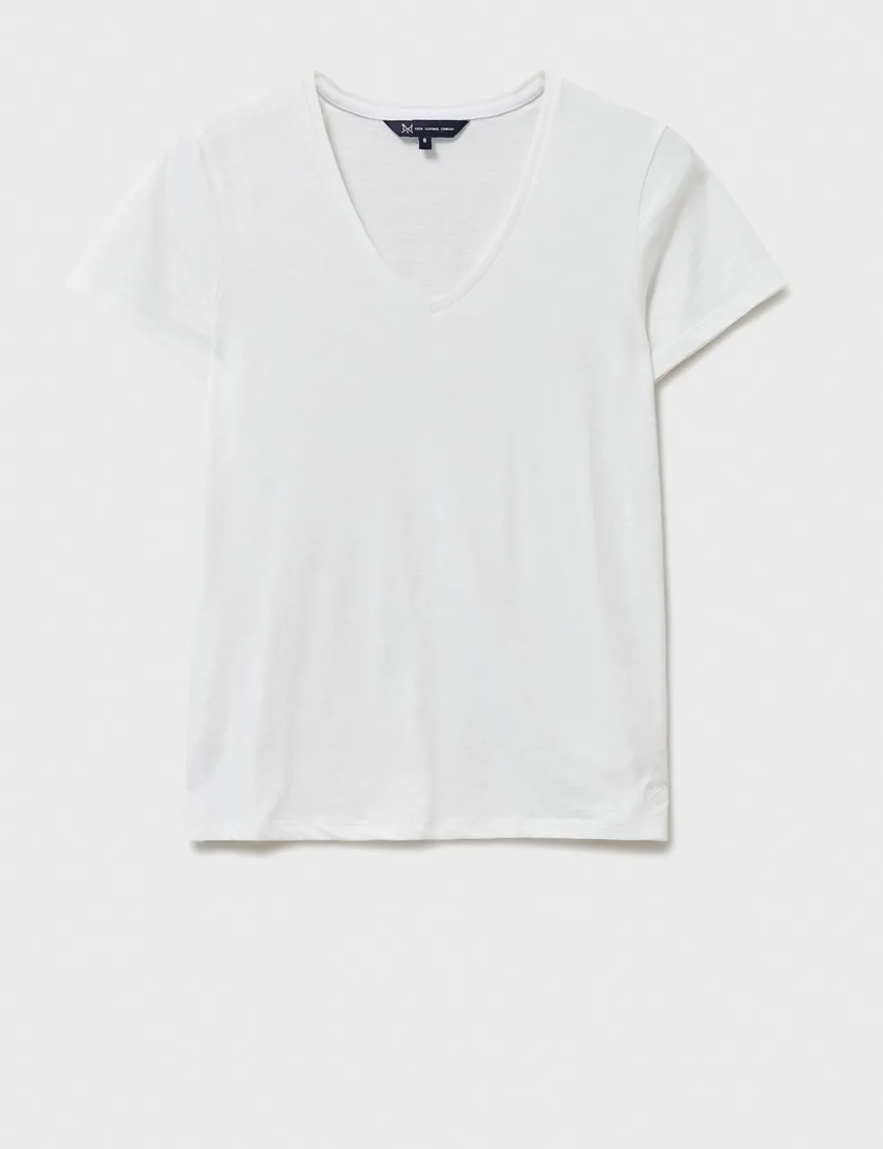 Pure Cotton Striped T-Shirt