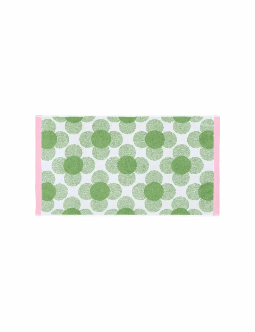 Pure Cotton Sunflower Bath Mat