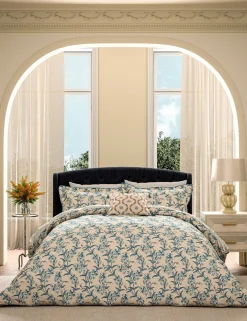 Pure Cotton Sweet Tendrils Bedding Set