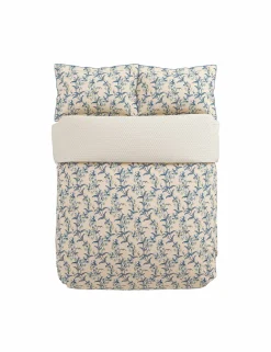 Pure Cotton Sweet Tendrils Bedding Set