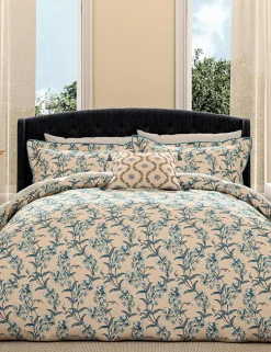 Pure Cotton Sweet Tendrils Bedding Set