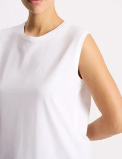 Pure Cotton Tank Top