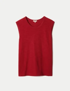 Pure Cotton Tank Top