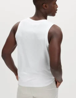 Pure Cotton Tank Top
