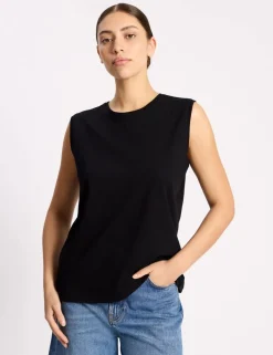 Pure Cotton Tank Top
