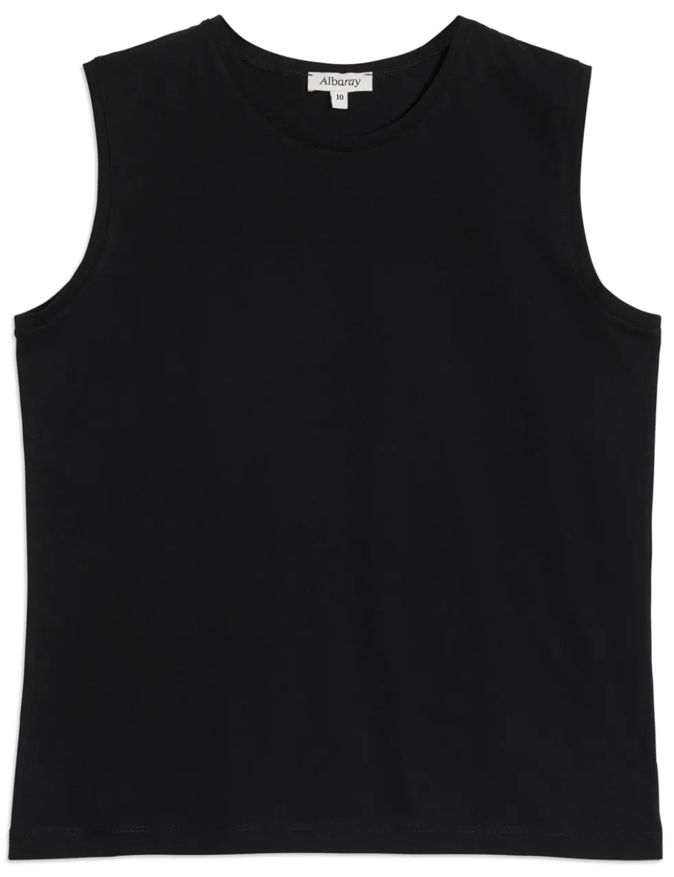 Pure Cotton Tank Top